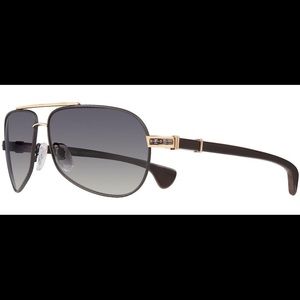 Chrome Hearts Grand Beast Matte Black/Gold